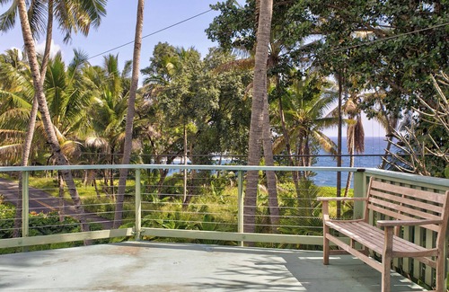 Kehena Beach Estates Casa | A beautiful Balinese style beach home by the famous Kehena Black Sand Beach