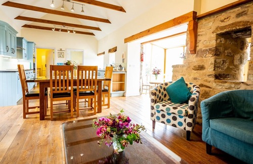 Crymych Casa | A beautiful barn conversion nestled amongst the hills..