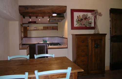 Greve in Chianti Cabaña | Una hermosa casa de campo en una aldea romántica.