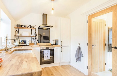 Irstead Cabaña | Alojamiento de 2 habitaciones en Coltishall