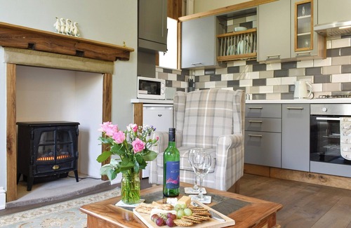Linthwaite Cabaña | Alojamiento de 2 habitaciones en Linthwaite