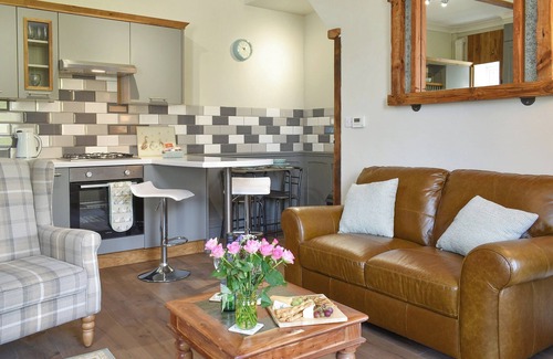Linthwaite Cabaña | Alojamiento de 2 habitaciones en Linthwaite