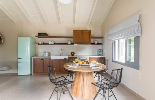 Kolaitis Casa | A beautiful country house surrounded by olive trees.