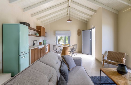 Kolaitis Casa | A beautiful country house surrounded by olive trees.