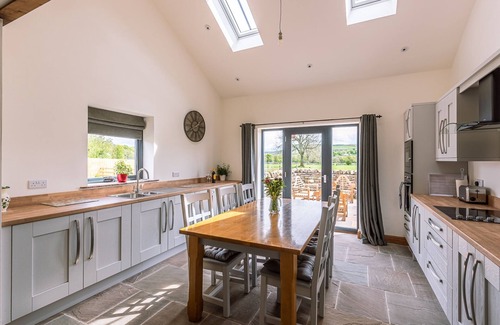Reeth Cabaña | A beautiful, detached, barn conversion renovated to offer luxury self-catering holiday accommodation