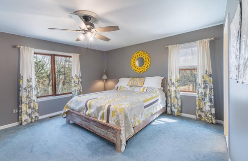 Newberry Casa | A beautiful getaway on the remote bluffs of Lake Superior