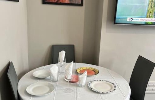 Lewisham Apartamento | A beautiful ground-floor flat.