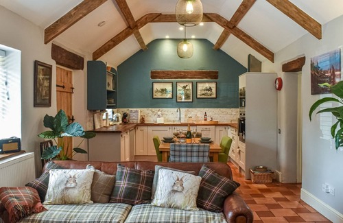 Fiddington Cabaña | 1 bedroom accommodation in Stolford