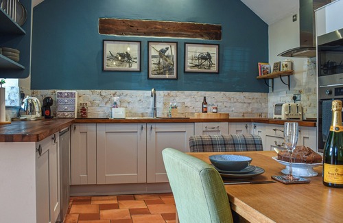 Fiddington Cabaña | 1 bedroom accommodation in Stolford