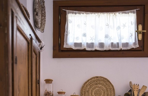 Aristotelis Casa | A beautiful house in the country side, with direct access to a magnificent beach