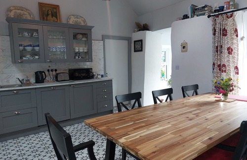 Mayour Villa | Una hermosa villa en el centro de Irlanda.