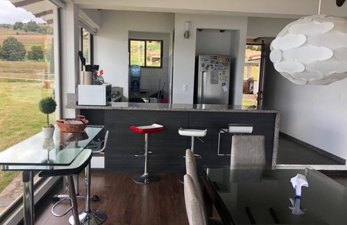 Toca Casa | A beautiful house with an amazing lake view.