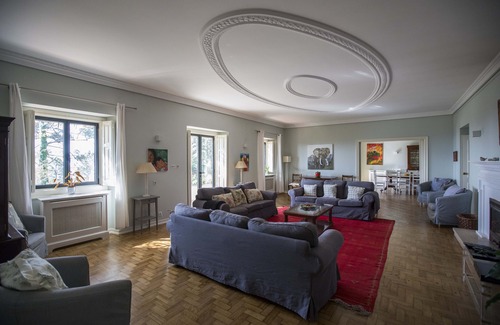 Sao Pedro de Penaferrim Villa | Una hermosa propiedad de lujo 'Quinta da Paciencia'