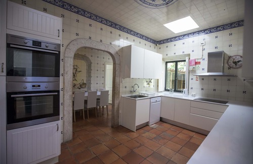 Sao Pedro de Penaferrim Villa | Una hermosa propiedad de lujo 'Quinta da Paciencia'