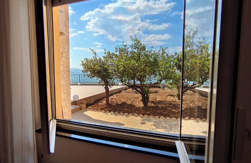 Porto Empedocle Villa | A beautiful residence with breathtaking sea views