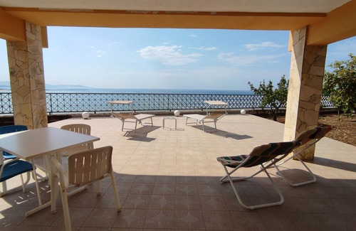 Porto Empedocle Villa | A beautiful residence with breathtaking sea views