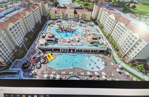 West Kissimmee Complejo | A beautiful Resort 1 mile from Disney.