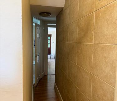 Vauxhall Casa | A beautiful room with a private garden
