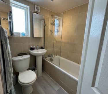 Vauxhall Casa | A beautiful room with a private garden