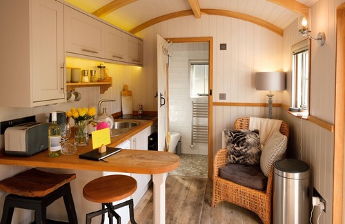 Thetford Cabina | Piano Forte: un lugar tranquilo.