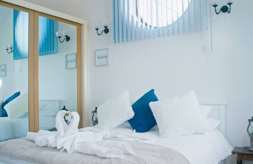 Maughold Apartamento | A beautiful seaside cottage on the north east coast of the Isle of Man, enjoying stunning coastal vi