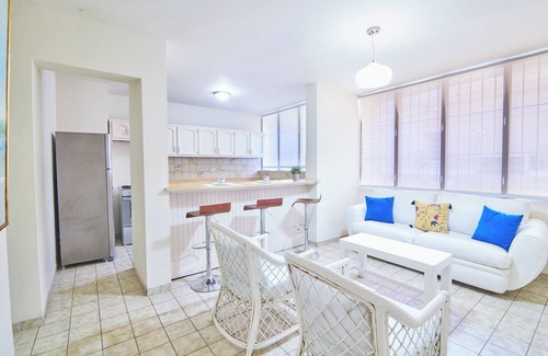 Ensanche Independencia Apartamento | A Beautiful Studio Apartments Furnished in Gascue