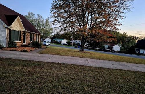 Clarksville Casa | A Beautiful Sunset