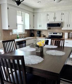 Clarksville Casa | A Beautiful Sunset