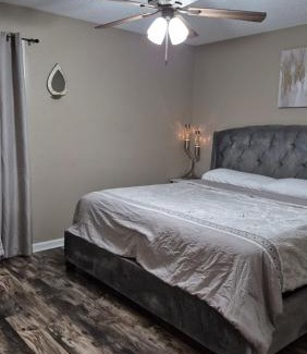 Clarksville Casa | A Beautiful Sunset
