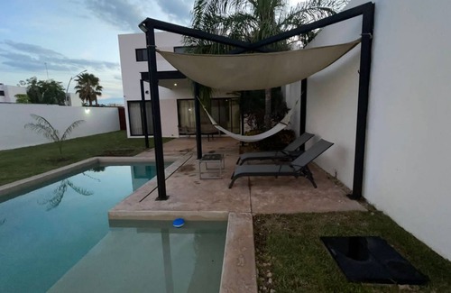 Merida Municipality Villa | Uptown Merida Peaceful Retreat home