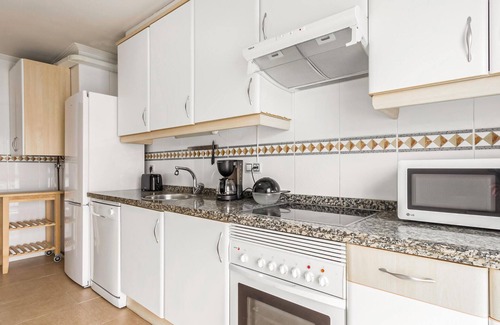 Aviles Apartamento | A beautiful vacation not far from the sea awaits you in this vacation apartment.