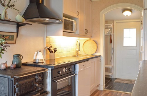 Norrtalje Casa | Alojamiento de 2 habitaciones en Norrtälje