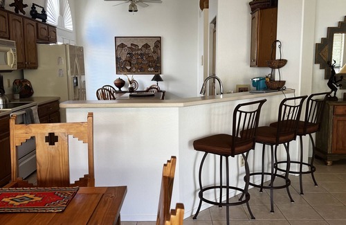 Saddlebrooke Casa | A beautifully appointed, one level southwest style home Saddlebrooke Arizona