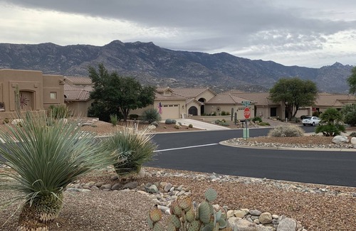 Saddlebrooke Casa | A beautifully appointed, one level southwest style home Saddlebrooke Arizona