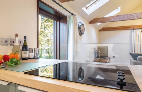 Eye Casa | A beautifully converted former cart lodge and store in a quiet rural location, formerly part of the