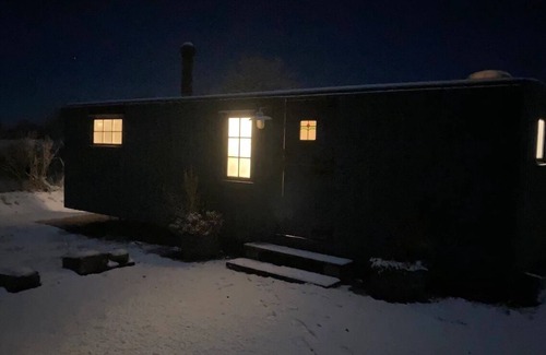 Lydford Cabina | A beautifully converted cabin on the edge of Dartmoor National Park in Devon