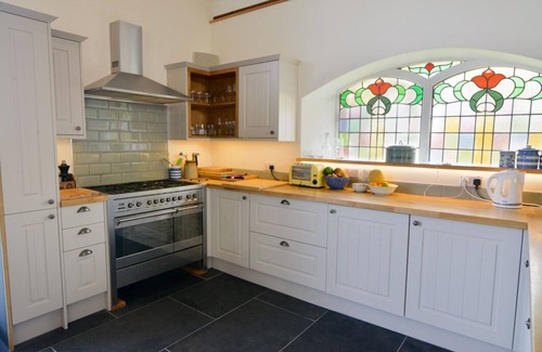 St Merryn Casa | Una antigua capilla hermosamente convertida en St Merryn