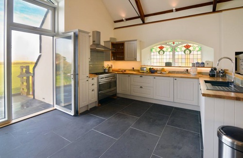 St Merryn Casa | Una antigua capilla hermosamente convertida en St Merryn