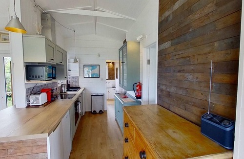 Hayle Apartamento | A beautifully presented property, located in a quiet spot within the park.