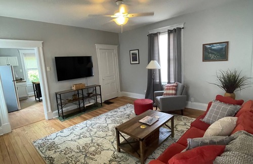 Cincinnati Casa | a beautifully remodeled home 1/2 mile from walking/biking trails and a dog park
