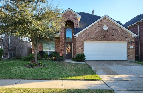 Katy Casa | A Big Beautiful Spacious Home