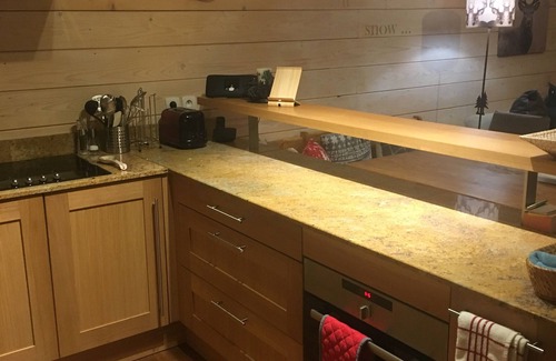 Les Allues Chalet De Esquí | A bit of Alpine heaven with stunning views!