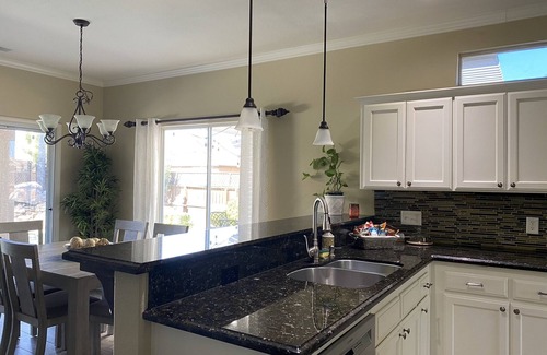Clovis Casa | A Blissfull Oasis