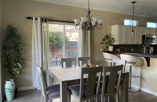 Clovis Casa | A Blissfull Oasis