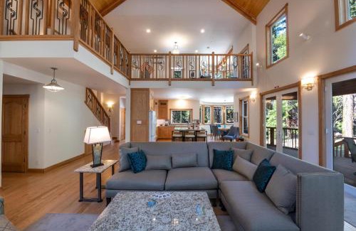 Yosemite West Casa | A Blue Sky Lodge