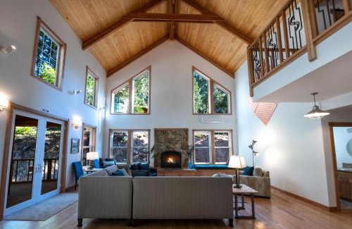 Yosemite West Casa | A Blue Sky Lodge