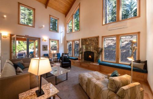Yosemite West Casa | A Blue Sky Lodge