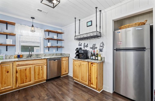 North Myrtle Beach Casa | A Boardwalk Away in North Myrtle Beach
