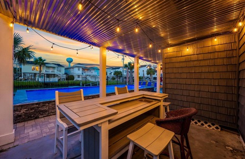 North Myrtle Beach Casa | A Boardwalk Away in North Myrtle Beach