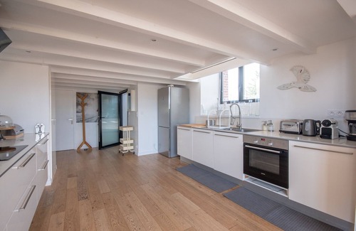 Paimpol Villa | 210m2 muy diseño con jardín, vista al mar, centro, 4 habitaciones